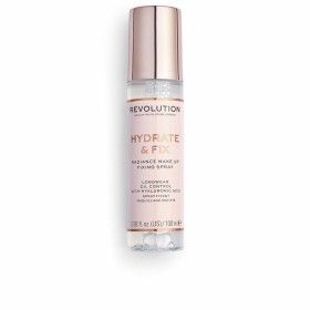 Spray Fissante Revolution Make Up Hydrate Fix 100 ml di Revolution Make Up, Fissatori trucco - Rif: S05113426, Prezzo: 13,09 ...