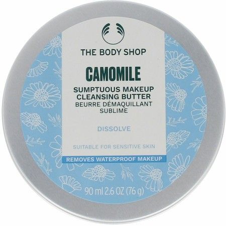 Desmaquillante Facial The Body Shop Camomile 90 ml de The Body Shop, Limpiadores y exfoliantes - Ref: S05114847, Precio: 15,6...