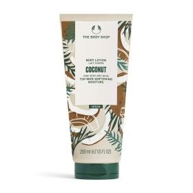 Hydrating Body Lotion The Body Shop Coconut 200 ml by The Body Shop, Moisturisers - Ref: S05114855, Price: 15,09 €, Discount: %