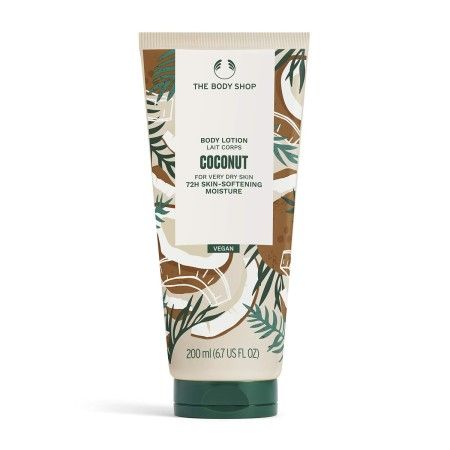 Loção Corporal Hidratante The Body Shop Coconut 200 ml de The Body Shop, Hidratantes - Ref: S05114855, Preço: 15,09 €, Descon...