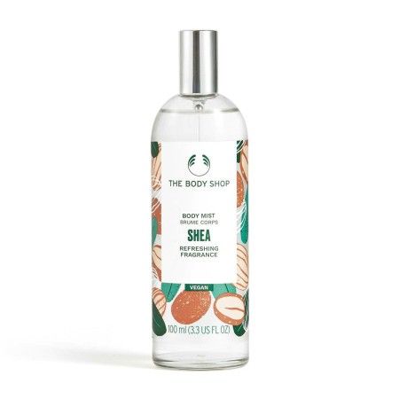 Spray Corps The Body Shop SHEA 100 ml de The Body Shop, Sprays pour le corps - Réf : S05114879, Prix : 12,51 €, Remise : %