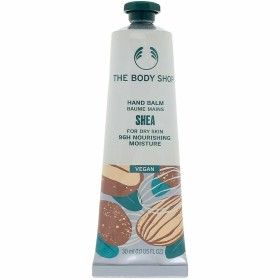 Lotion mains The Body Shop Shea 30 ml de The Body Shop, Crèmes pour les mains et les ongles - Réf : S05114890, Prix : 9,39 €,...
