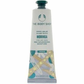 Creme Hidratante para Mãos The Body Shop Moringa 30 ml de The Body Shop, Cremes para mãos e unhas - Ref: S05114936, Preço: 9,...