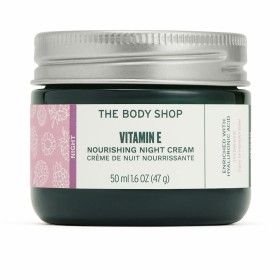 Nachtcreme The Body Shop Vitamin E 50 ml von The Body Shop, Feuchtigkeitscremes - Ref: S05114955, Preis: 21,55 €, Rabatt: %