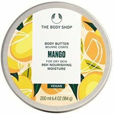 Manteiga Corporal The Body Shop Mango 200 ml de The Body Shop, Hidratantes - Ref: S05114976, Preço: 15,95 €, Desconto: %
