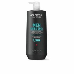 Shampoo Goldwell Dualsenses Men 1 L by Goldwell, Shampoos - Ref: S05114998, Price: 30,45 €, Discount: %