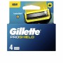 Rasiermesser Gillette Proshield (4 Stück) von Gillette, Herren - Ref: S05115348, Preis: 19,62 €, Rabatt: %