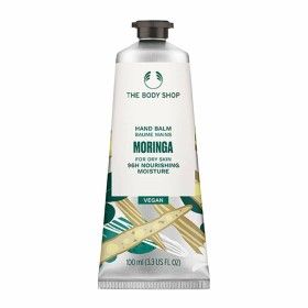 Crema Mani The Body Shop Moringa 100 ml di The Body Shop, Creme per unghie e mani - Rif: S05115935, Prezzo: 15,46 €, Sconto: %