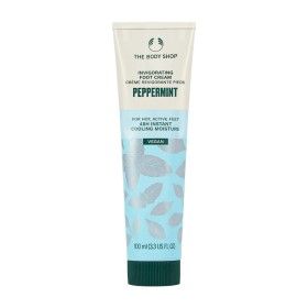 Moisturising Foot Cream The Body Shop Mint 100 ml by The Body Shop, Foot Creams - Ref: S05116715, Price: 14,49 €, Discount: %