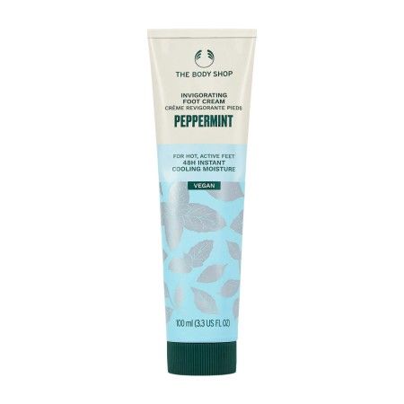 Crema Piedi Idratante The Body Shop Menta 100 ml di The Body Shop, Creme per i piedi - Rif: S05116715, Prezzo: 14,49 €, Scont...