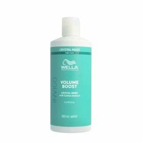 Masque pour cheveux Wella Invigo Volume Boost 500 ml de Wella, Soins et masques - Réf : S05116796, Prix : 27,76 €, Remise : %