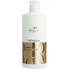 Shampoo Wella Or Oil Reflections 500 ml di Wella, Shampoo - Rif: S05116851, Prezzo: 16,90 €, Sconto: %