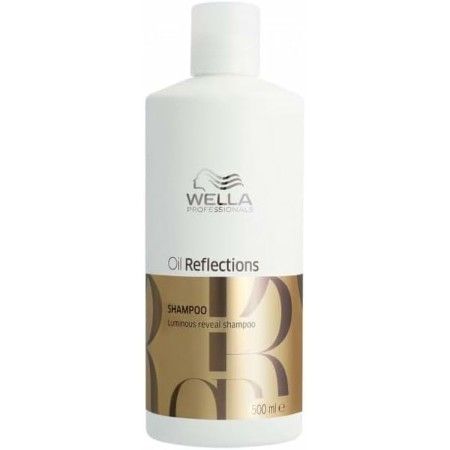 Shampooing Wella Or Oil Reflections 500 ml de Wella, Shampooings - Réf : S05116851, Prix : 16,90 €, Remise : %