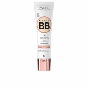 Crema Hidratante con Color L'Oreal Make Up Magic Bb Tono Claro Spf 10 30 ml (30 ml) de L'Oreal Make Up, CC creams - Ref: S051...