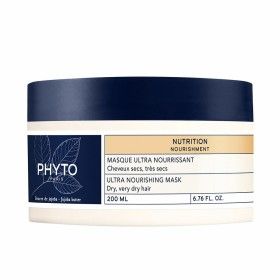 Mascarilla Capilar Phyto Paris Nutrition 200 ml de Phyto Paris, Mascarillas - Ref: S05117637, Precio: 21,35 €, Descuento: %