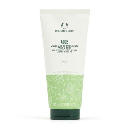Gel facial The Body Shop Aloe 200 ml de The Body Shop, Hidratantes - Ref: S05118609, Precio: 17,28 €, Descuento: %