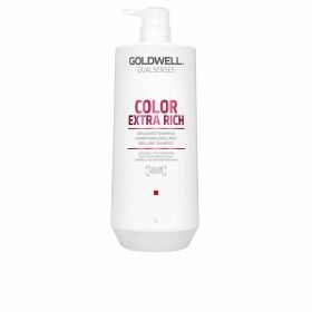 Shampoo Goldwell Color Extra Rich 1 L di Goldwell, Shampoo - Rif: S05120100, Prezzo: 29,35 €, Sconto: %