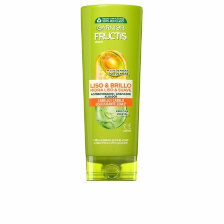 Hair Mask Garnier Fructis Liso Brillo 250 ml by Garnier, Conditioners - Ref: S05120397, Price: 6,19 €, Discount: %