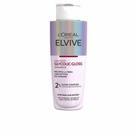 Champú L'Oreal Make Up Elvive Glycolic Gloss 200 ml de L'Oreal Make Up, Champús - Ref: S05120840, Precio: 8,33 €, Descuento: %