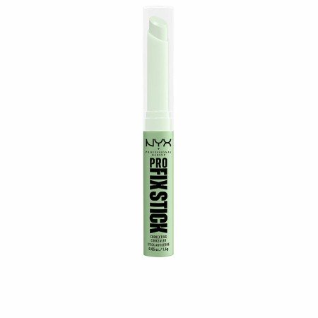Crayon Correcteur NYX Pro Fix Stick Vert 1,6 g de NYX, Anti-tâches et correcteurs - Réf : S05121770, Prix : 9,76 €, Remise : %