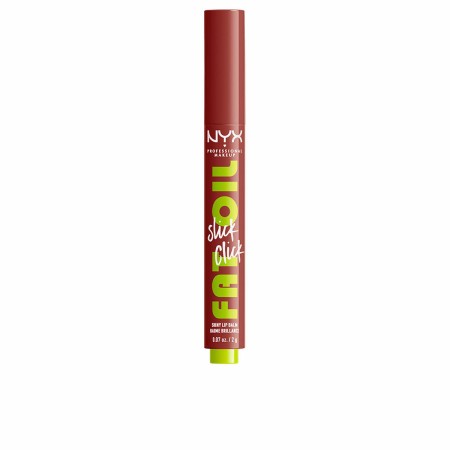 Bálsamo Labial com Cor NYX Fat Oil Slick Click Going viral 2 g de NYX, Brilhos - Ref: S05122325, Preço: 12,26 €, Desconto: %