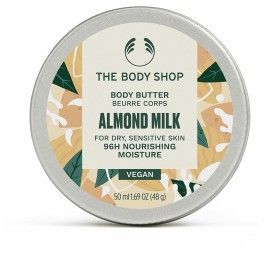 Manteca corporal The Body Shop ALMOND MILK 50 ml Piel Sensible de The Body Shop, Hidratantes - Ref: S05123195, Precio: 7,06 €...