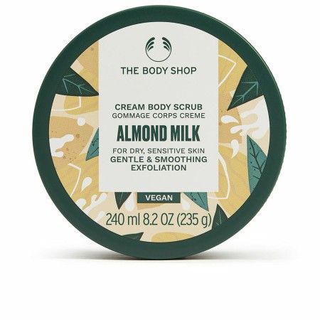 Exfoliant corps The Body Shop ALMOND MILK 250 ml Crémeuse de The Body Shop, Gommages pour la peau - Réf : S05123196, Prix : 1...