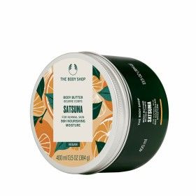 Body Butter The Body Shop SATSUMA 400 ml Normal Skin by The Body Shop, Moisturisers - Ref: S05123199, Price: 22,42 €, Discoun...
