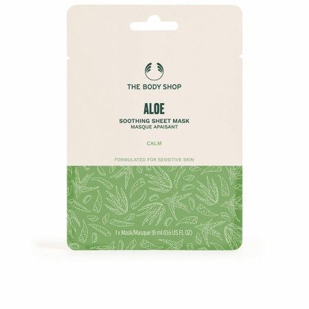 Maschera Calmante The Body Shop THE BODY SHOP ALOE 18 ml di The Body Shop, Mascherine per il viso - Rif: S05123203, Prezzo: 7...