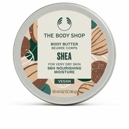 Beurre Corporel The Body Shop SHEA 50 ml Peau sèche de The Body Shop, Hydratants - Réf : S05123231, Prix : 7,06 €, Remise : %