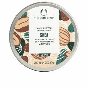 Lozione Corpo The Body Shop SHEA 200 ml di The Body Shop, Idratanti - Rif: S05123232, Prezzo: 15,96 €, Sconto: %