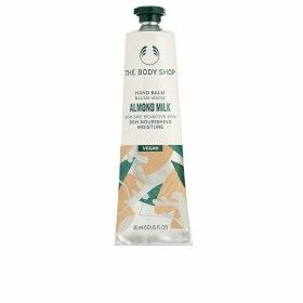 Balsamo Idratante The Body Shop ALMOND MILK 30 ml Mani di The Body Shop, Creme per unghie e mani - Rif: S05123234, Prezzo: 9,...