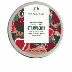 Burro corpo The Body Shop STRAWBERRY 200 ml di The Body Shop, Idratanti - Rif: S05123242, Prezzo: 15,96 €, Sconto: %