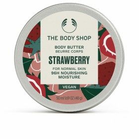 Manteiga Corporal The Body Shop STRAWBERRY 50 ml de The Body Shop, Hidratantes - Ref: S05123243, Preço: 7,06 €, Desconto: %