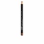 Lápis de Olhos NYX SLIM Castanho 1,2 g de NYX, Lápis de olhos - Ref: S05124720, Preço: 6,94 €, Desconto: %