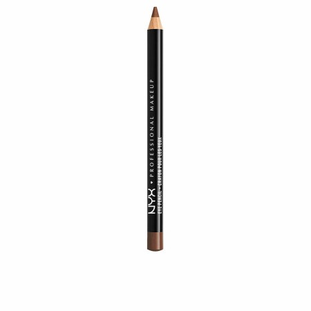 Lápiz de Ojos NYX SLIM Marrón 1,2 g de NYX, Lápices de ojos - Ref: S05124720, Precio: 6,94 €, Descuento: %