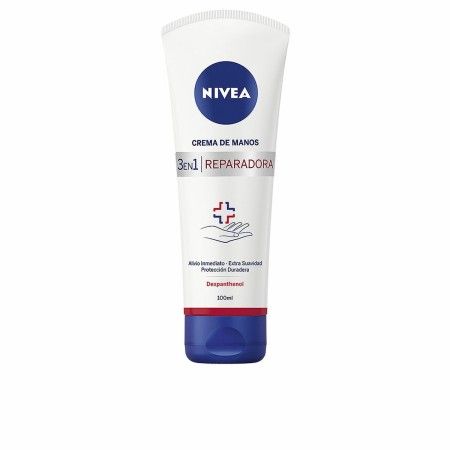 Lotion mains Nivea NIVEA CARE 100 ml de Nivea, Crèmes pour les mains et les ongles - Réf : S05126347, Prix : 6,82 €, Remise : %