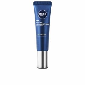 Crema para el Contorno de Ojos Nivea MEN ANTI-AGE HYALURON 15 ml de Nivea, cremas para los ojos - Ref: S05126356, Precio: 15,...