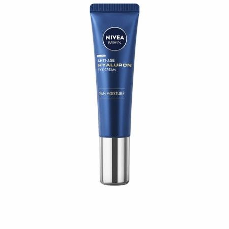 Cream for Eye Area Nivea MEN ANTI-AGE HYALURON 15 ml by Nivea, eye creams - Ref: S05126356, Price: 15,05 €, Discount: %