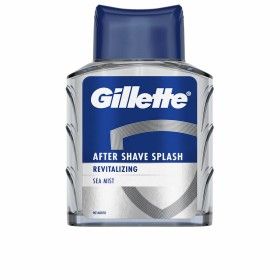 After Shave Gillette AFTER SHAVE REVITALISING 100 ml de Gillette, Loções e líquidos - Ref: S05126547, Preço: 6,47 €, Desconto: %