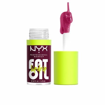 Lippenstift NYX FAT OIL 4,8 ml von NYX, Lippenstifte - Ref: S05127952, Preis: 11,01 €, Rabatt: %