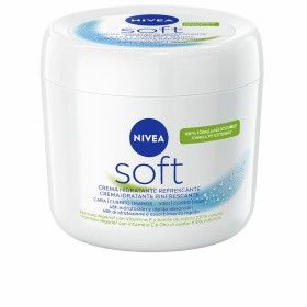 Sonnencreme Nivea SOFT 500 ml von Nivea, Sonnenschutzmittel - Ref: S05128027, Preis: 9,98 €, Rabatt: %