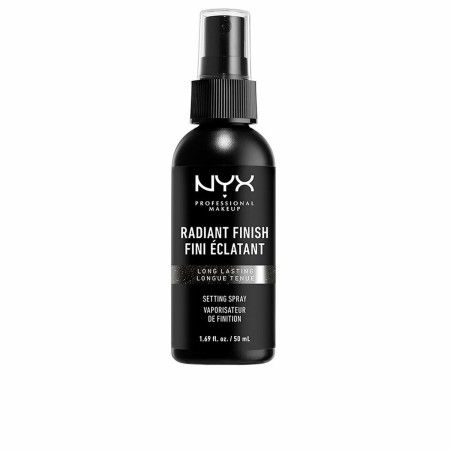 Conjunto de Maquilhagem NYX RADIANT FINISH de NYX, Conjuntos e kits - Ref: S05128050, Preço: 13,45 €, Desconto: %