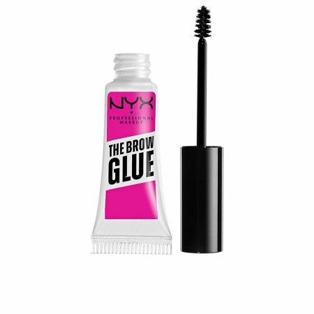 Tinta para Sobrancelhas NYX THE BROW GLUE 5 g de NYX, Cores para sobrancelhas - Ref: S05128055, Preço: 11,66 €, Desconto: %