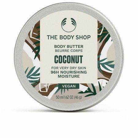 Protector Solar The Body Shop THE BODY SHOP COCONUT 50 ml de The Body Shop, Filtros solares - Ref: S05128862, Precio: 7,20 €,...
