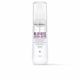 Hair Mask Goldwell DUALSENSES BLONDES & HIGHLIGHTS 150 ml by Goldwell, Deep Conditioners & Treatments - Ref: S05129456, Price...