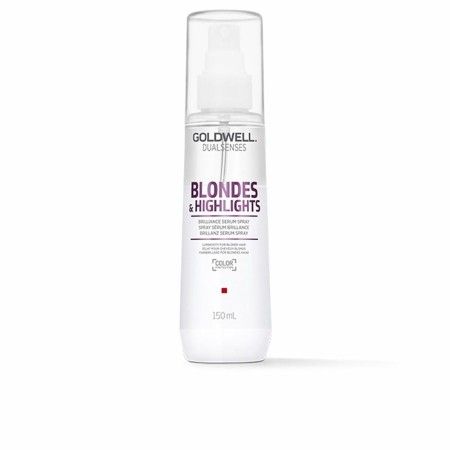 Maschera per Capelli Goldwell DUALSENSES BLONDES & HIGHLIGHTS 150 ml di Goldwell, Balsami ad azione profonda e trattamenti - ...