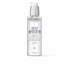 Maschera per Capelli Goldwell DUALSENSES JUST SMOOTH 100 ml di Goldwell, Balsami ad azione profonda e trattamenti - Rif: S051...