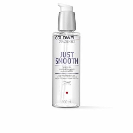Maschera per Capelli Goldwell DUALSENSES JUST SMOOTH 100 ml di Goldwell, Balsami ad azione profonda e trattamenti - Rif: S051...