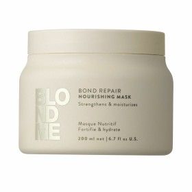 Maschera per Capelli Schwarzkopf BLONDME 200 ml di Schwarzkopf, Balsami ad azione profonda e trattamenti - Rif: S05130050, Pr...